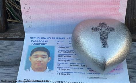 Here’s how Bong Suntay brings his late son Renzo to every .